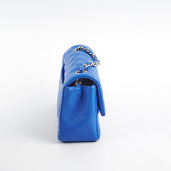 Chanel Mini Rectangular Blue