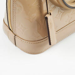 Louis Vuitton Alma BB Vernis Dune 2014