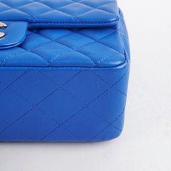 Chanel Mini Rectangular Blue