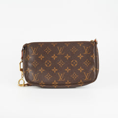 Louis Vuitton Pochette Accessories Monogram