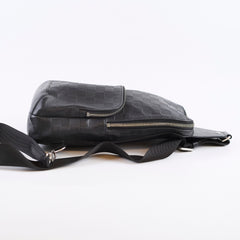 Louis Vuitton Infini Avenue Sling Damier Black