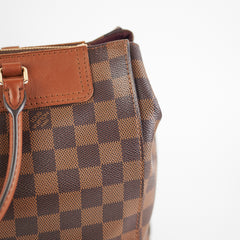 Louis Vuitton Greenwich Bag Damier Ebene