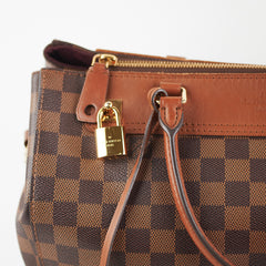 Louis Vuitton Greenwich Bag Damier Ebene