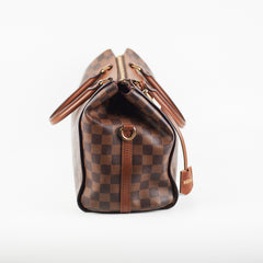 Louis Vuitton Greenwich Bag Damier Ebene