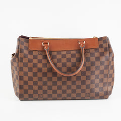 Louis Vuitton Greenwich Bag Damier Ebene