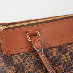 Louis Vuitton Greenwich Bag Damier Ebene