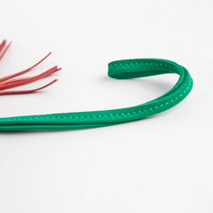Hermes Rodeo Red/Green Bag Charm