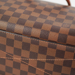 Louis Vuitton Greenwich Bag Damier Ebene