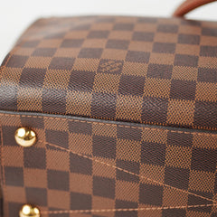 Louis Vuitton Greenwich Bag Damier Ebene