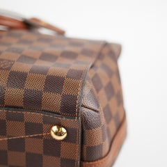 Louis Vuitton Greenwich Bag Damier Ebene