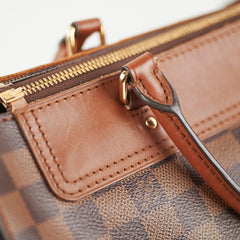 Louis Vuitton Greenwich Bag Damier Ebene
