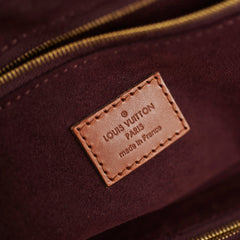 Louis Vuitton Greenwich Bag Damier Ebene