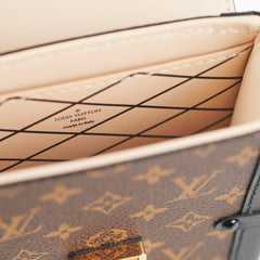 Louis Vuitton Vertical Trunk Monogram