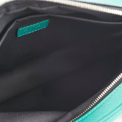 Louis Vuitton Taigarama Outdoor Messenger Bag Green Monogram