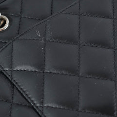 Chanel Cambon Bowling Bag Black