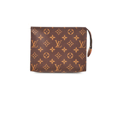 Louis Vuitton Toiletry 19 Monogram