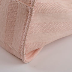 Chanel Deuville Pink Tote