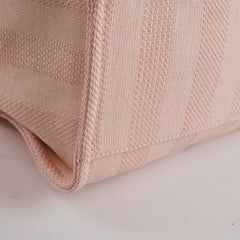 Chanel Deuville Pink Tote