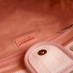 Chanel Deuville Pink Tote