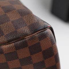 Louis Vuitton Speedy 30 Damier Ebene