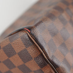Louis Vuitton Speedy 30 Damier Ebene
