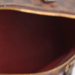 Louis Vuitton Speedy 30 Damier Ebene