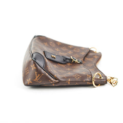 Louis Vuitton Monogram Odeon PM Black