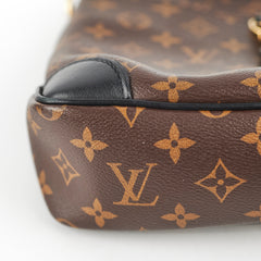 Louis Vuitton Monogram Odeon PM Black
