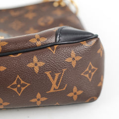 Louis Vuitton Monogram Odeon PM Black