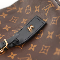 Louis Vuitton Monogram Odeon PM Black