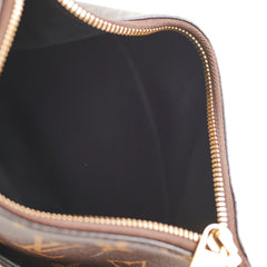 Louis Vuitton Monogram Odeon PM Black