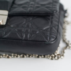 Dior Miss Dior Promenade Pouch Black