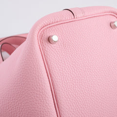 Hermes Hermes Picotin 18 Rose Sakura - K Stamp