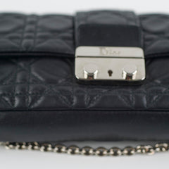 Dior Miss Dior Promenade Pouch Black