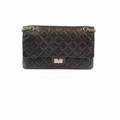 Chanel Reissue 2.55 226 Black