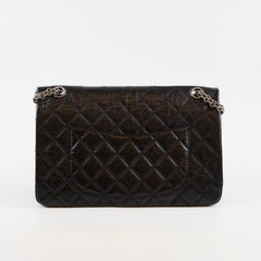 Chanel Reissue 2.55 226 Black