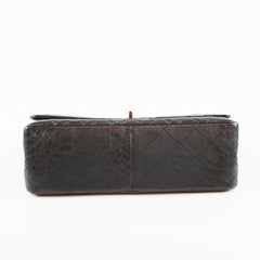 Chanel Reissue 2.55 226 Black