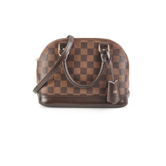 Louis Vuitton Alma BB Damier Ebene