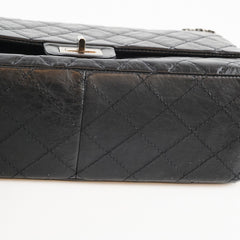 Chanel Reissue 2.55 226 Black