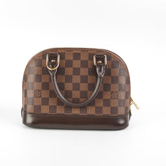 Louis Vuitton Alma BB Damier Ebene