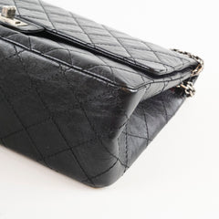 Chanel Reissue 2.55 226 Black
