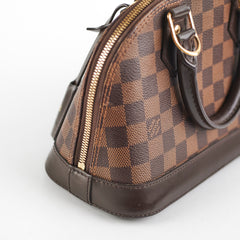 Louis Vuitton Alma BB Damier Ebene