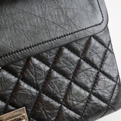 Chanel Reissue 2.55 226 Black