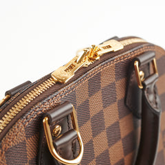 Louis Vuitton Alma BB Damier Ebene 2020