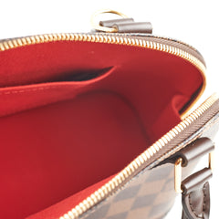 Louis Vuitton Alma BB Damier Ebene 2020