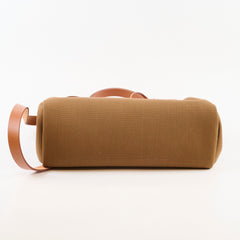 Hermes Herbag Zip 31 Brown
