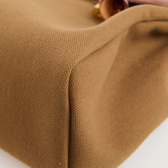 Hermes Herbag Zip 31 Brown