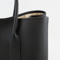Hermès Garden Party 36 Black B Stamp