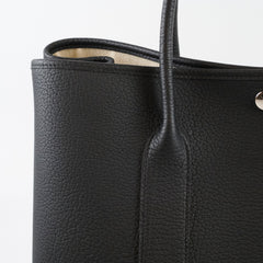 Hermès Garden Party 36 Black B Stamp