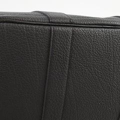 Hermès Garden Party 36 Black B Stamp
